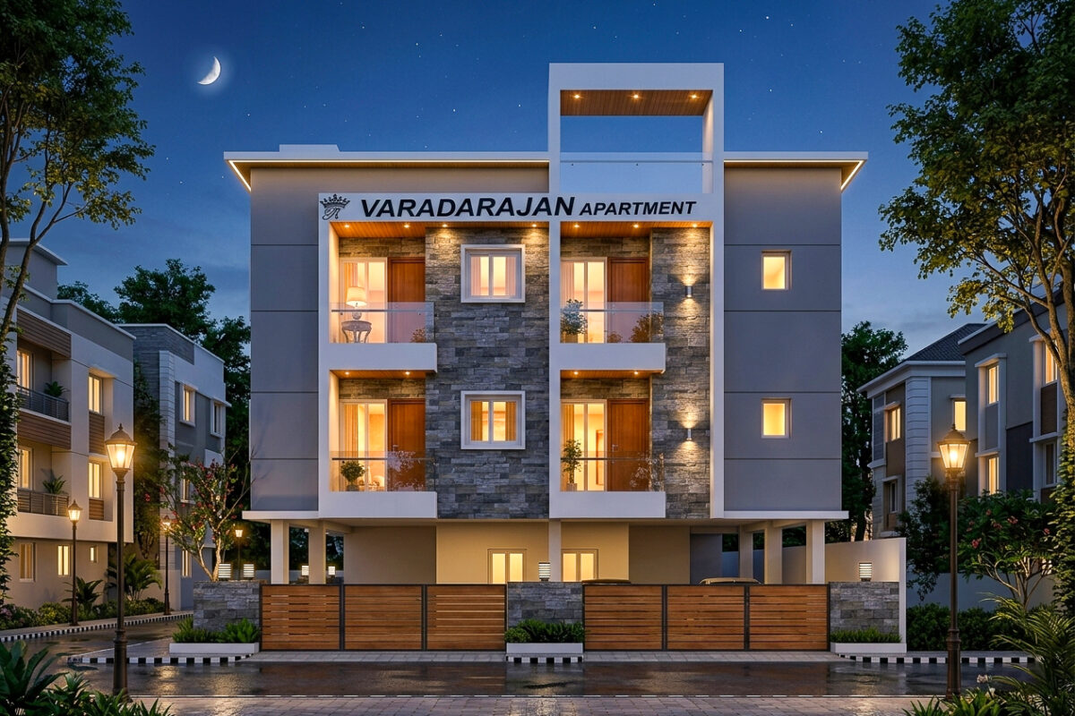 Varadharajan Flat