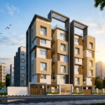 DRK Royal Elite - 2 & 3bhk flats for sale in Iyyappanthangal by Royal civil tech, Best builder in chennai
